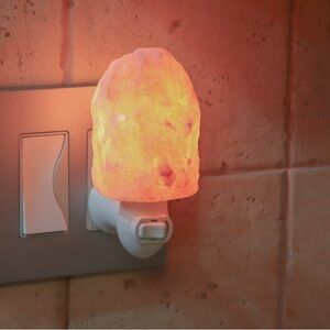 Himalayan Salt Night Light